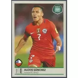 Alexis Sanchez - Chile