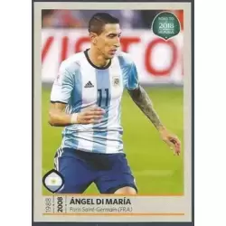 Angel di Maria - Argentine