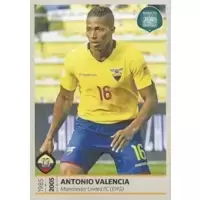 Antonio Valencia - Equateur
