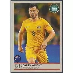 Bailey Wright - Australia