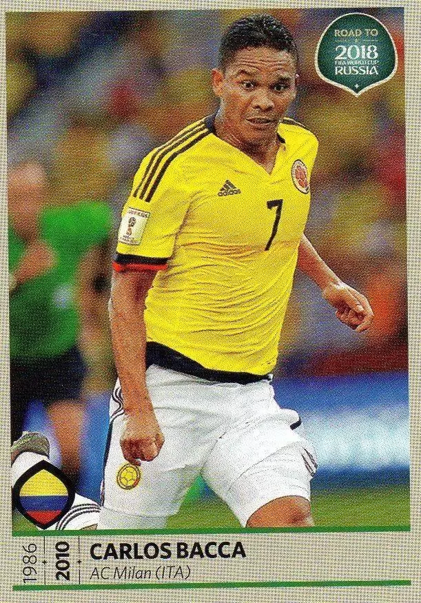 Road to 2018 - FIFA World Cup Russia - Carlos Bacca - Colombia