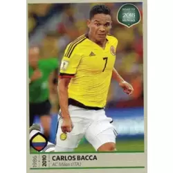Carlos Bacca - Colombie
