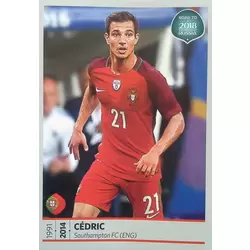 Cedric - Portugal