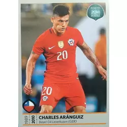 Charles Aranguiz - Chile