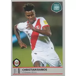 Christian Ramos - Pérou