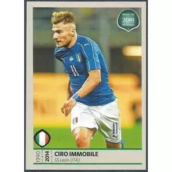 Ciro Immobile - Italie