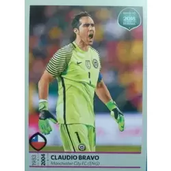 Claudio Bravo - Chile