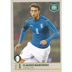 Claudio Marchisio - Italy