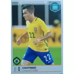 Coutinho - Brésil