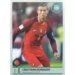 Cristiano Ronaldo - Portugal