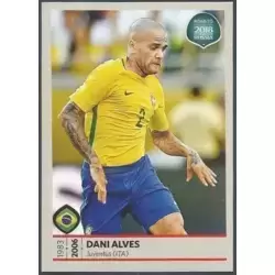 Dani Alves - Brazil