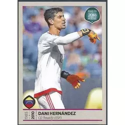 Dani Hernandez - Venezuela
