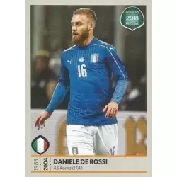 Daniele De Rossi - Italy