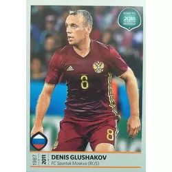 Denis Glushakov - Russia