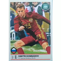 Dimitri Kombarov - Russie