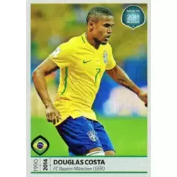 Douglas Costa - Brésil