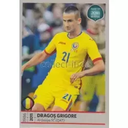 Dragos Grigore - Roumanie