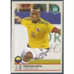 Eder Balanta - Colombia