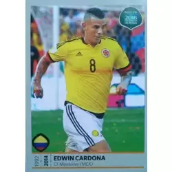 Edwin Cardona - Colombie