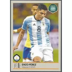 Enzo Pérez - Argentine