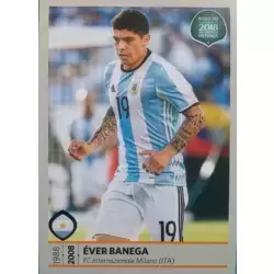 Èver Banega - Argentine