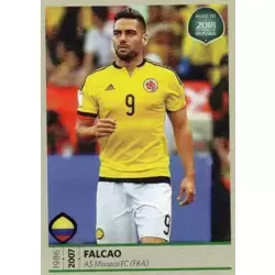 Falcao - Colombia