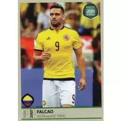 Falcao - Colombie