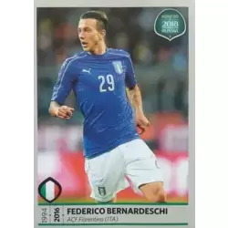 Federico Bernardeschi - Italy