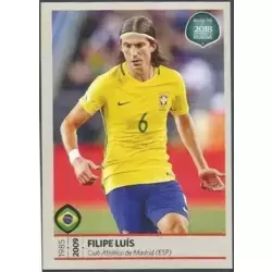 Filipe Luis - Brazil