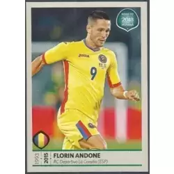 Florin Andone - Roumanie