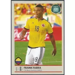 Frank Fabra - Colombie