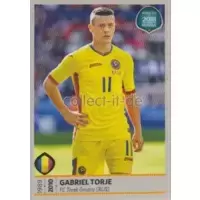 Gabriel Torje - Romania
