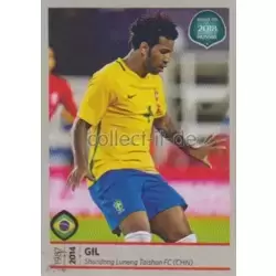 Gil - Brazil