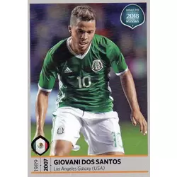 Giovani dos Santos - Mexico