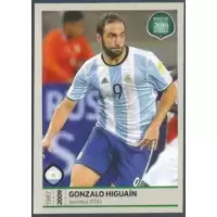 Gonzalo Higuain - Argentine