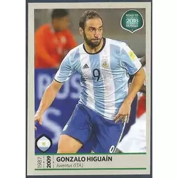 Gonzalo Higuain - Argentina