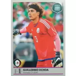Guillermo Ochoa - Mexico