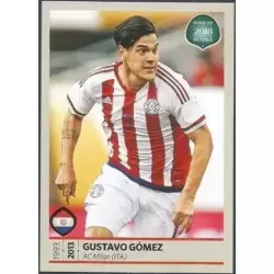 Gustavo Gomez - Paraguay