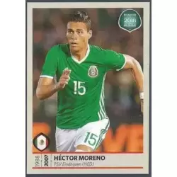 Héctor Moreno - Mexique