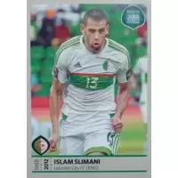 Islam Slimani - Algérie