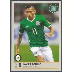 Javier Aquino - Mexico
