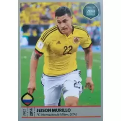 Jeison Murillo - Colombie