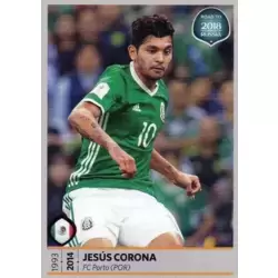 Jesus Corona - Mexique