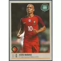 Joao Mario - Portugal