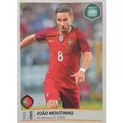 Joao Moutinho - Portugal