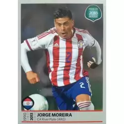 Jorge Moreira - Paraguay