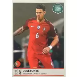 Jose Fonte - Portugal