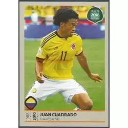 Juan Cuadrado - Colombie