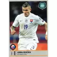 Juraj Kucka - Slovaquie