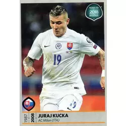 Checklist Juraj Kucka